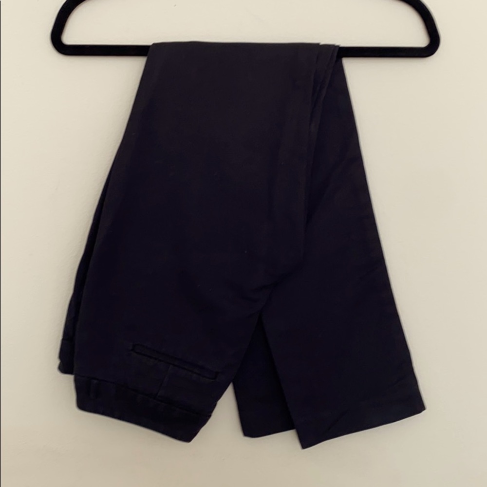 CK black pants